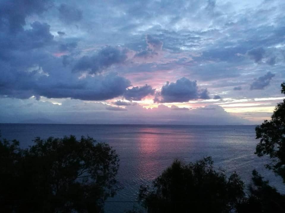 Ionian Mare Aparthotel Άγιος Ιωάννης Περιστερών Εξωτερικό φωτογραφία
