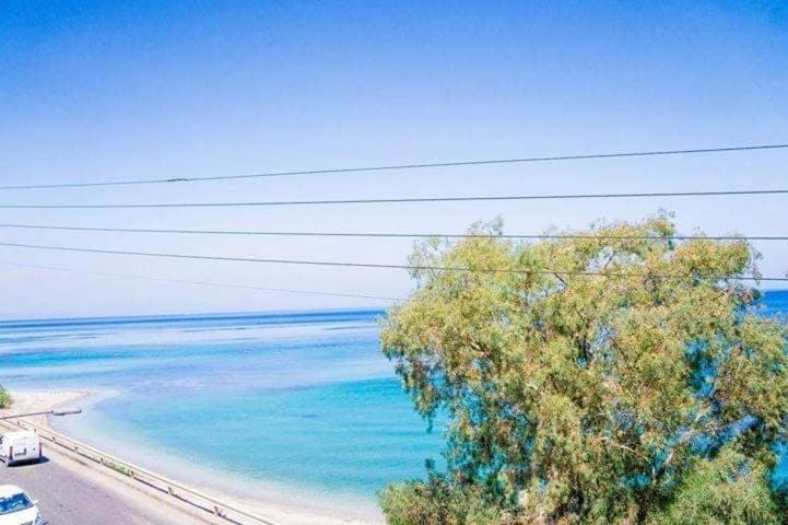 Ionian Mare Aparthotel Άγιος Ιωάννης Περιστερών Εξωτερικό φωτογραφία