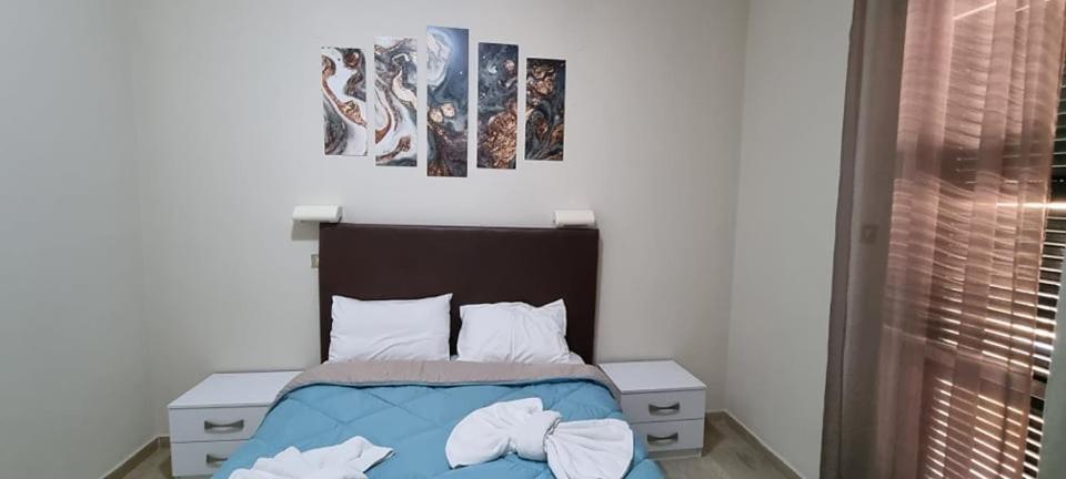 Ionian Mare Aparthotel Άγιος Ιωάννης Περιστερών Εξωτερικό φωτογραφία