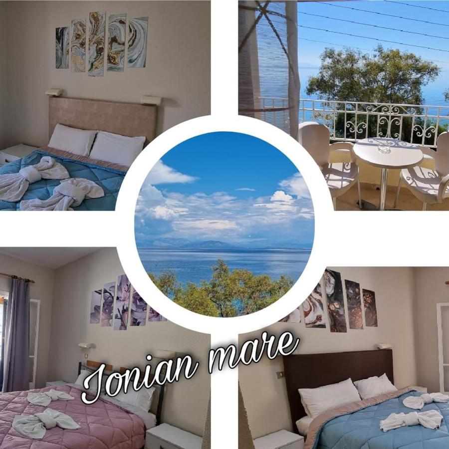Ionian Mare Aparthotel Άγιος Ιωάννης Περιστερών Εξωτερικό φωτογραφία