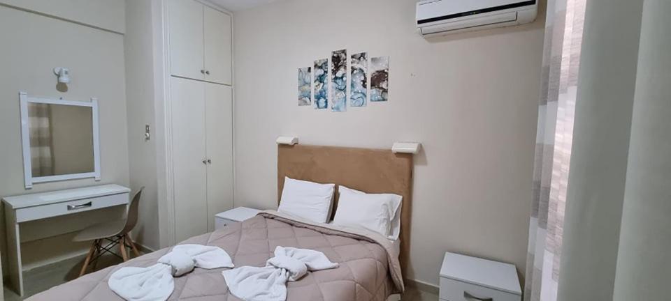 Ionian Mare Aparthotel Άγιος Ιωάννης Περιστερών Εξωτερικό φωτογραφία