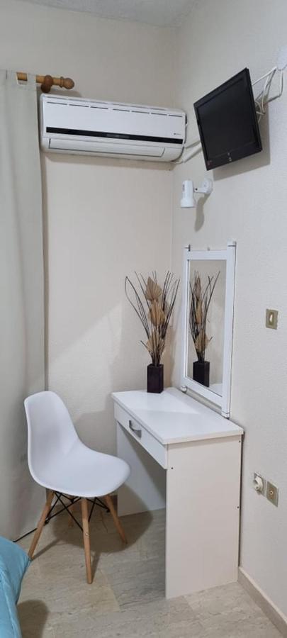 Ionian Mare Aparthotel Άγιος Ιωάννης Περιστερών Εξωτερικό φωτογραφία
