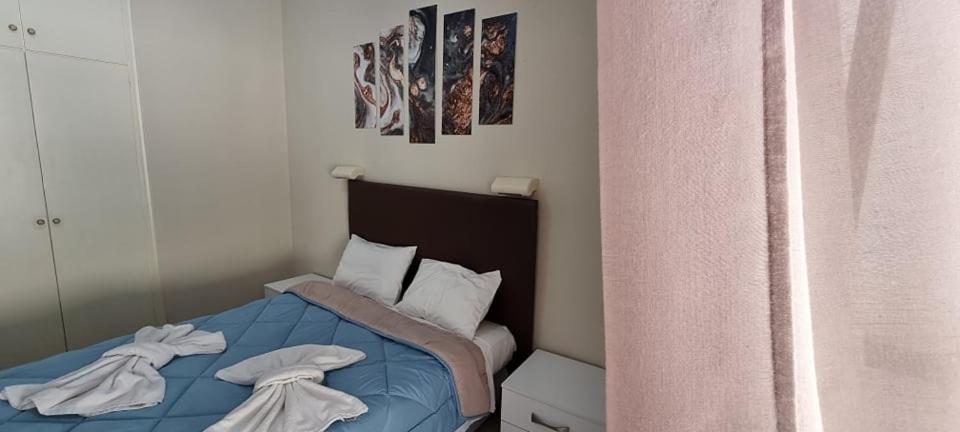Ionian Mare Aparthotel Άγιος Ιωάννης Περιστερών Εξωτερικό φωτογραφία