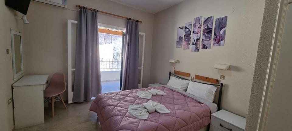 Ionian Mare Aparthotel Άγιος Ιωάννης Περιστερών Εξωτερικό φωτογραφία