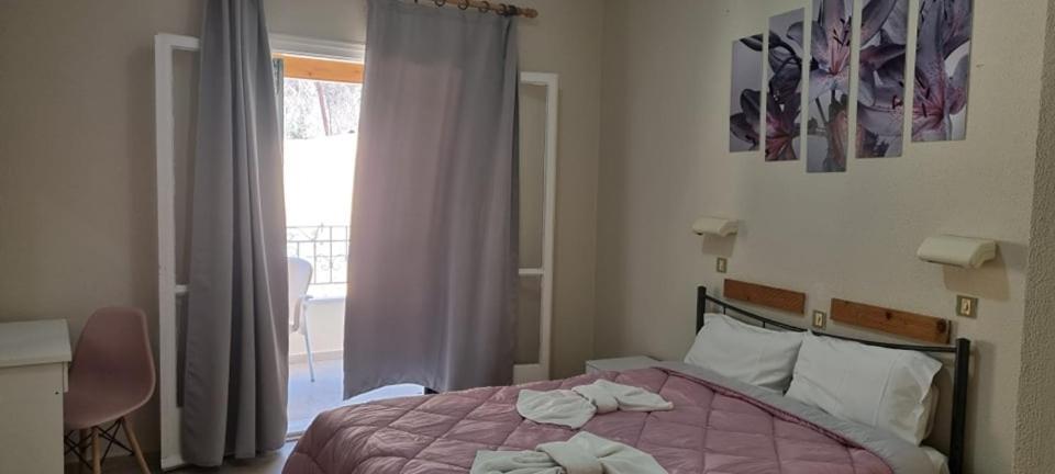Ionian Mare Aparthotel Άγιος Ιωάννης Περιστερών Εξωτερικό φωτογραφία