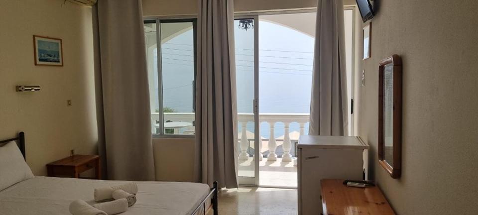 Ionian Mare Aparthotel Άγιος Ιωάννης Περιστερών Εξωτερικό φωτογραφία