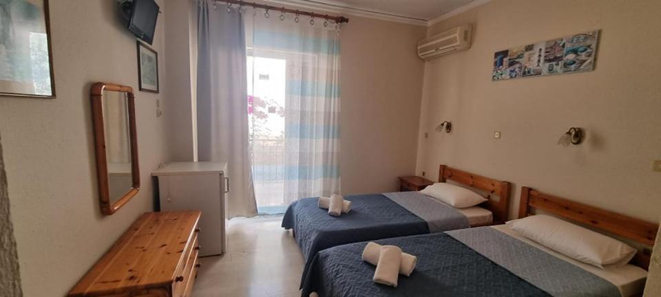 Ionian Mare Aparthotel Άγιος Ιωάννης Περιστερών Εξωτερικό φωτογραφία