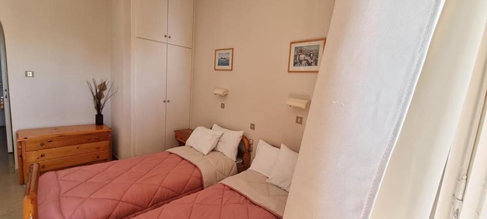 Ionian Mare Aparthotel Άγιος Ιωάννης Περιστερών Εξωτερικό φωτογραφία