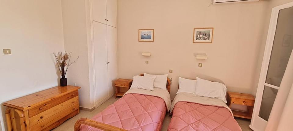 Ionian Mare Aparthotel Άγιος Ιωάννης Περιστερών Εξωτερικό φωτογραφία