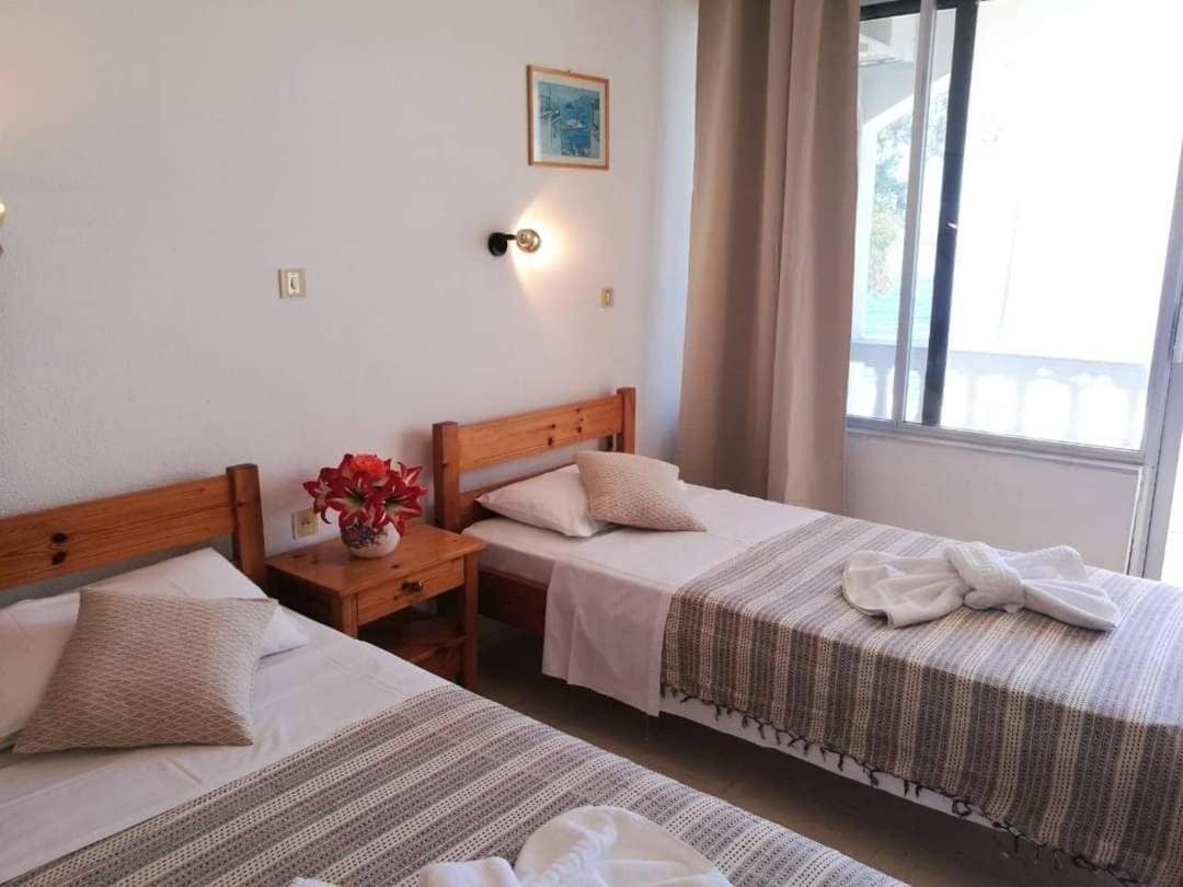 Ionian Mare Aparthotel Άγιος Ιωάννης Περιστερών Εξωτερικό φωτογραφία